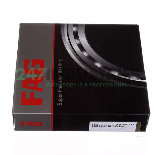 B7019-C-2RSD-T-P4S-UL FAG Image 4