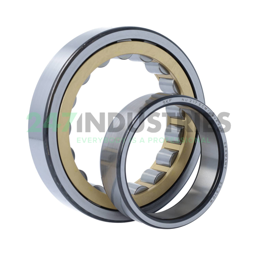 NU217ECM/C4VA301 SKF Image 3