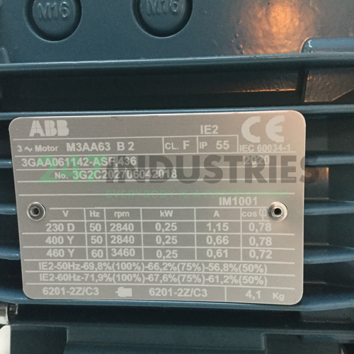 3GAA061142-ASF436 ABB Image 4