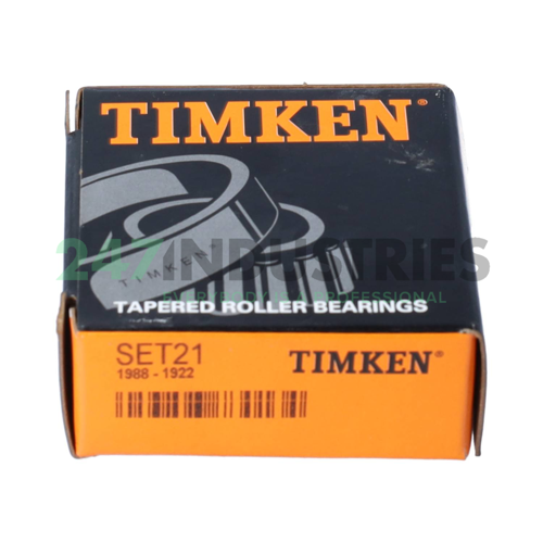 SET21 Timken Image 5