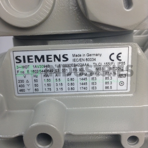 1LE1003-0EB42-2AA4 Siemens Image 2