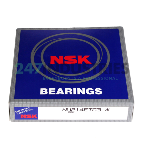 NU214ET C3 NSK Image 4