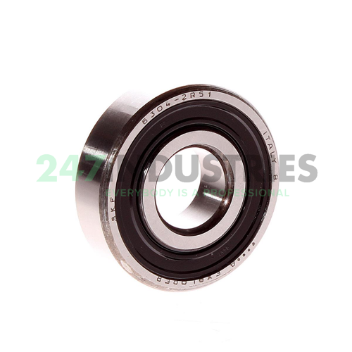 6304-2RS1 SKF