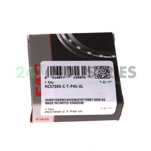 HCS7000-C-T-P4S-UL FAG Image 3