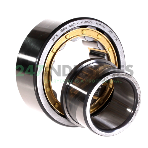 NJ2311-E-XL-M1-C4 FAG Image 3