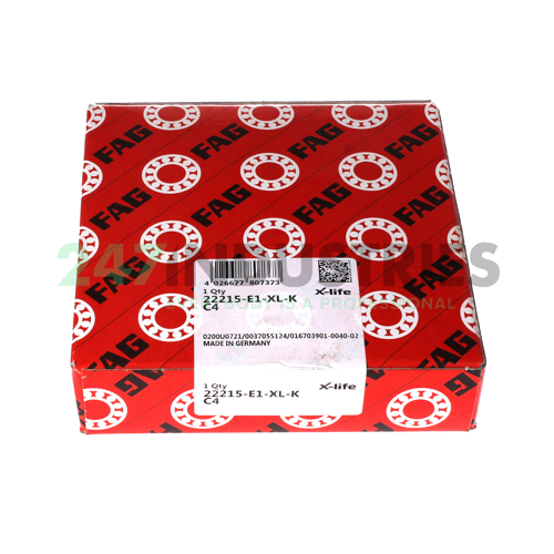 22215-E1-XL-K-C4 FAG Image 5