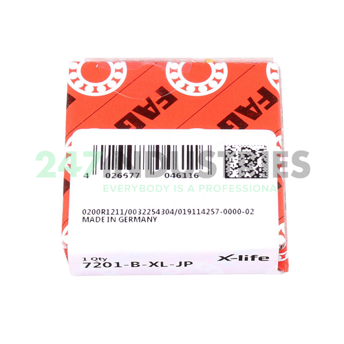 7201-B-XL-JP-UA FAG Image 3