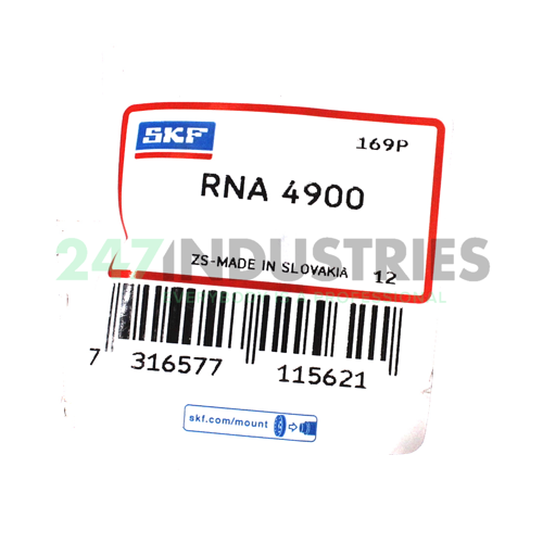RNA4900 SKF Image 3