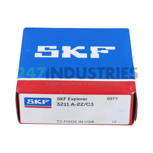 3211A-2Z/C3 SKF Image 3