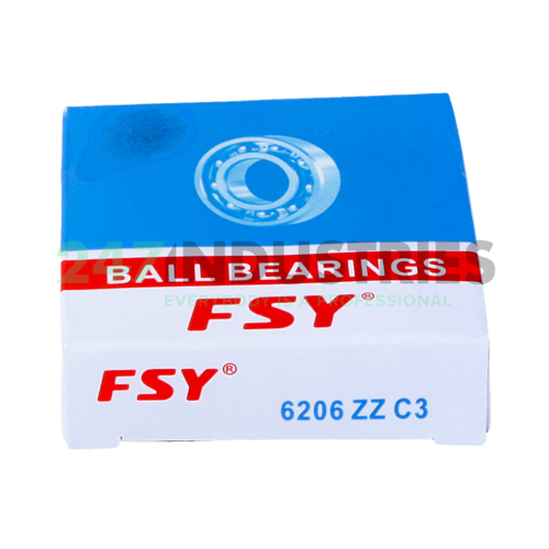 6206ZZ C3 FSY Image 3