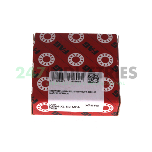 QJ206-XL-N2-MPA-T42B FAG Image 4