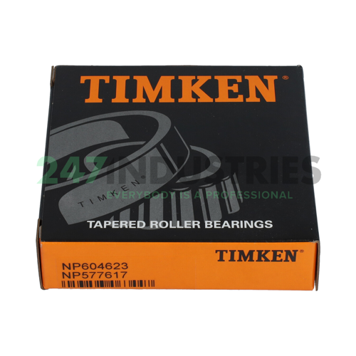 NP604623-99401 Timken Image 3