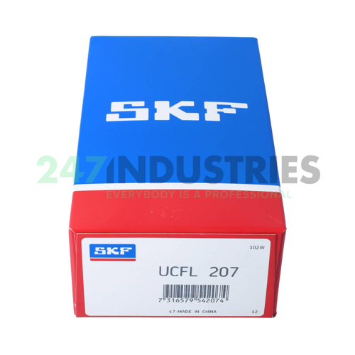 UCFL207 SKF Image 3