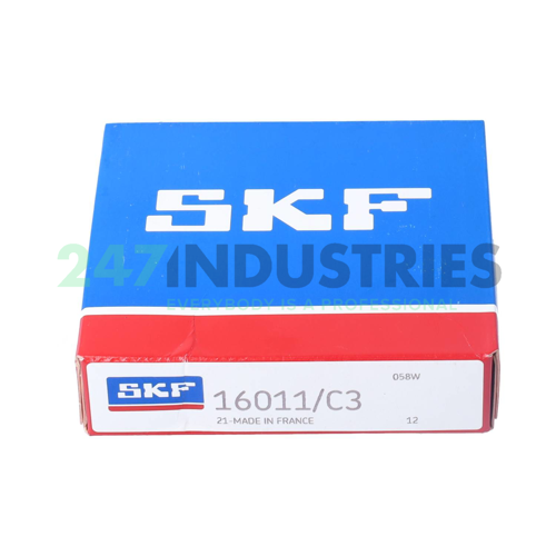 16011/C3 SKF Image 4