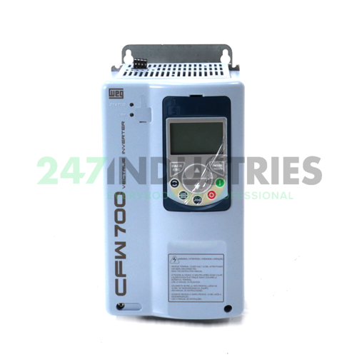 CFW700A13P5T4DB20C3Y1 WEG Image 2