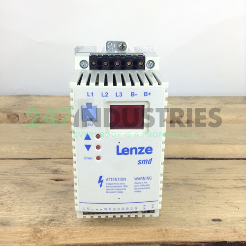 ESMD112L4TXA Lenze Image 3