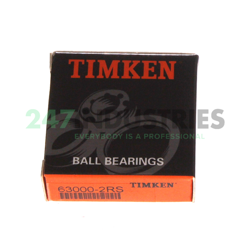 63000-2RS Timken Image 3