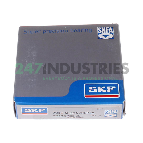 7011ACBGA/HCP4A SKF