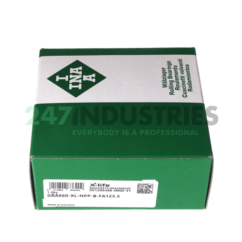 GRAE60-XL-NPP-B-FA125.5 INA Image 3