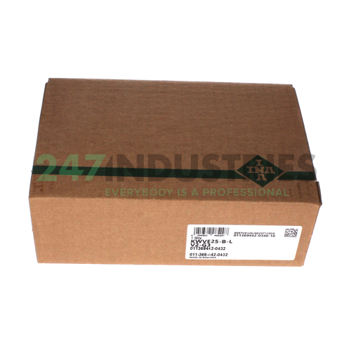 KWVE25-B-L-V2-G3 INA Image 4