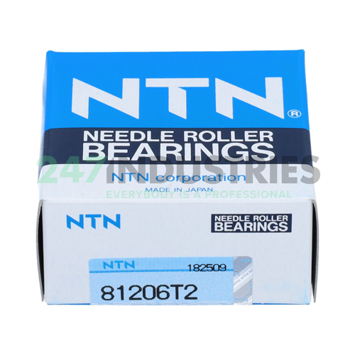 81206T2 NTN Image 4