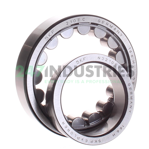 NJ210ECJ SKF Image 3