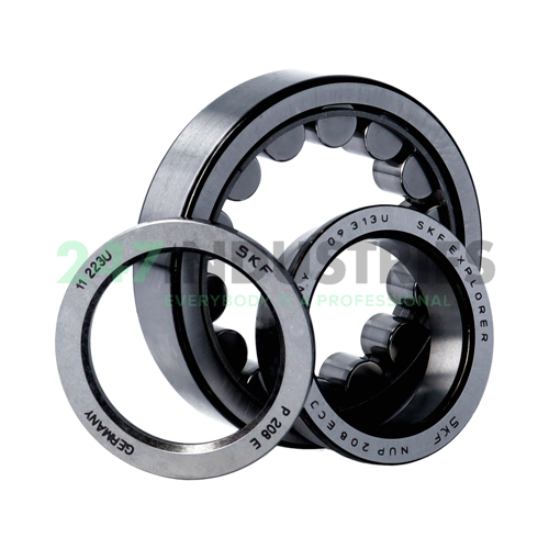 NUP208ECJ SKF Image 2