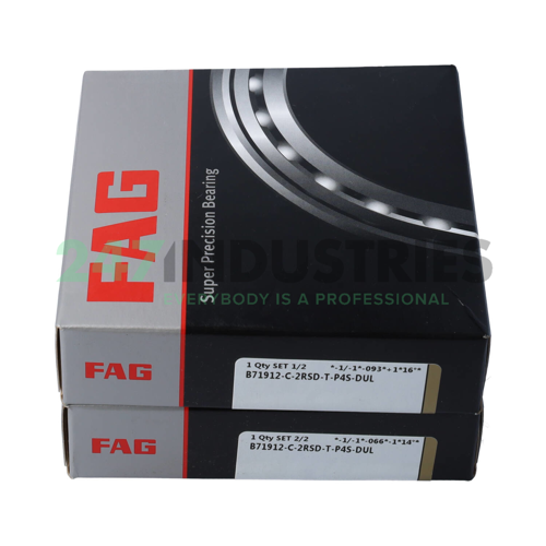 B71912-C-2RSD-T-P4S-DUL FAG