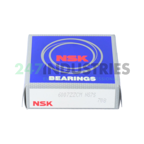 6007ZZ CM NSK Image 3