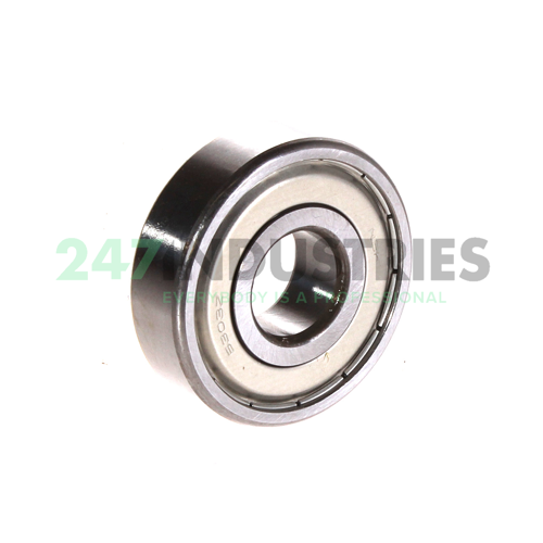 6303ZZ C3 NSK Image 2