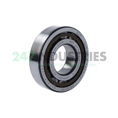 NJ308ECP/C4VQ015 SKF