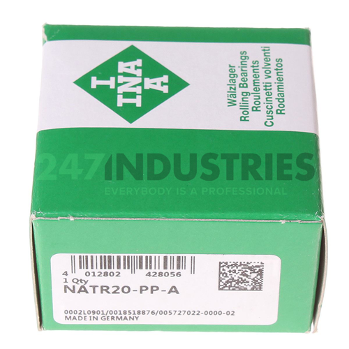 NATR20PPA INA Image 2