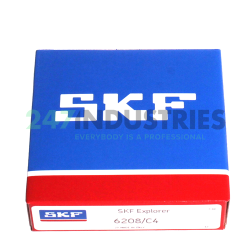 6208/C4 SKF Image 3