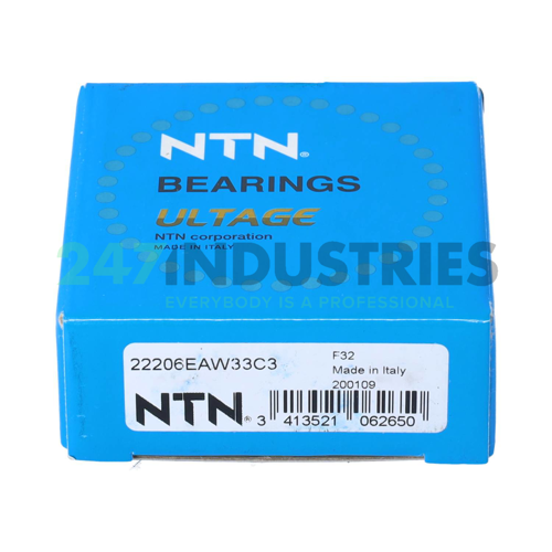 22206EAW33C3 NTN Image 3