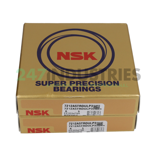 7212A5TRDULP3 NSK Image 3