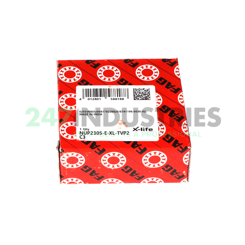 NUP2305-E-XL-TVP2-C3 FAG Image 3