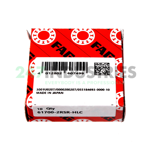 61700-2RSR-HLC FAG Image 2