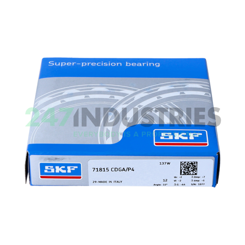 71815CDGA/P4 SKF Image 3