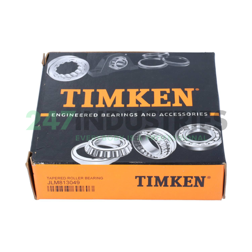 JLM813049-N0000 Timken Image 3