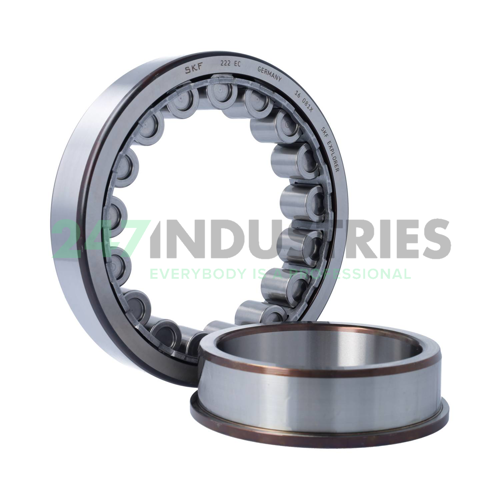 NJ222ECJ/C3 SKF Image 3