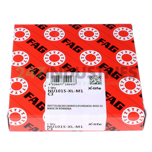 NU1015-XL-M1-C3 FAG Image 3