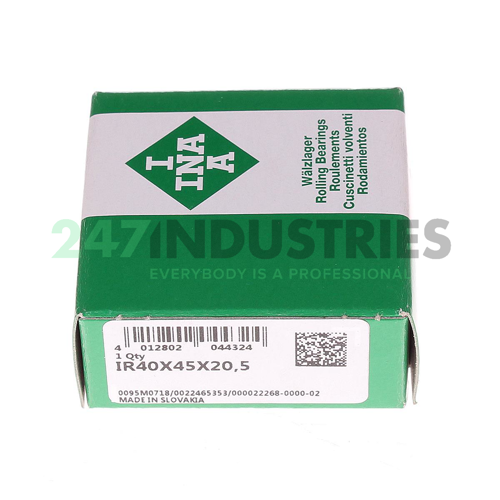 IR40X45X20,5 INA Image 2