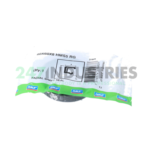 40X60X8HMS5RG SKF Image 3