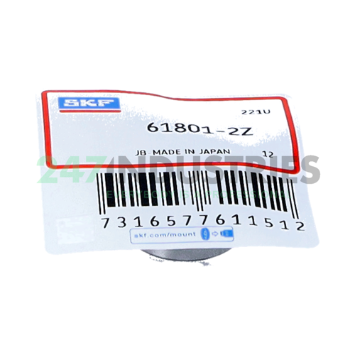 61801-2Z SKF Image 2