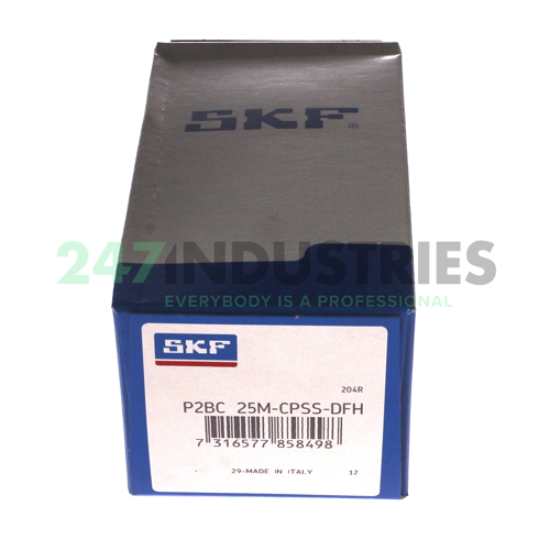 P2BC25M-CPSS-DFH SKF Image 4
