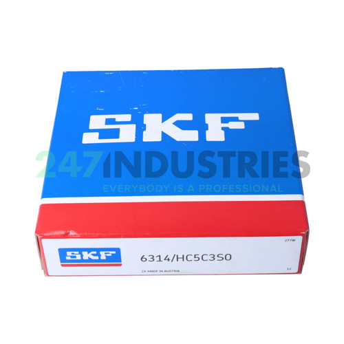 6314/HC5C3S0 SKF Image 3