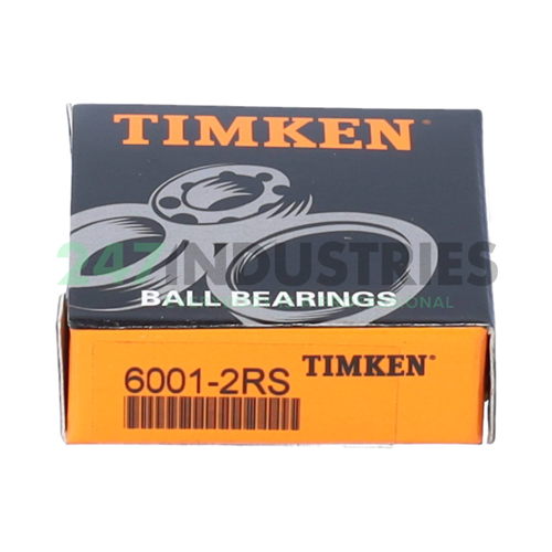 6001 2RS Timken Image 3