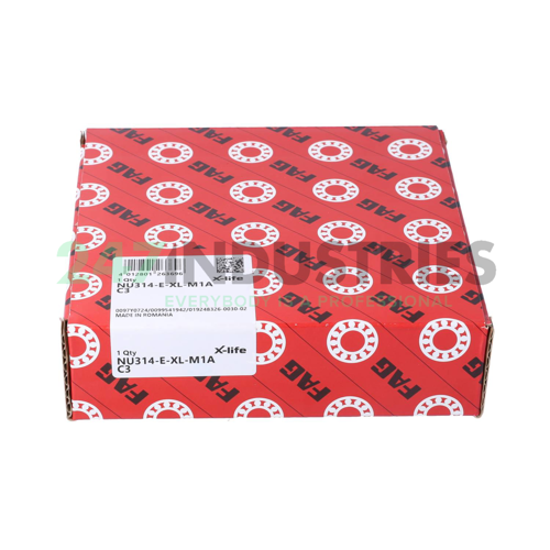 NU314-E-XL-M1A-C3 FAG Image 4