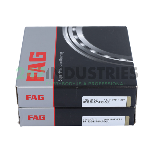 B71920-E-T-P4S-DUL FAG Image 3