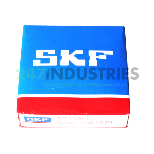 6207-2Z/C3GJN SKF Image 3